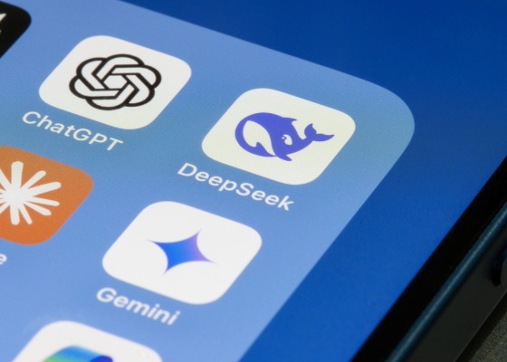 Why China can’t win the AI-led industrial revolution image